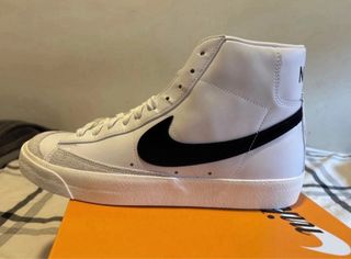 Nike Blazer Mid Zapatillas Blancas