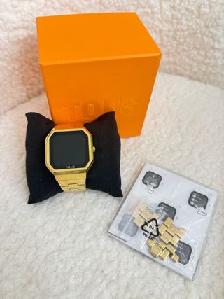 Reloj Tous B-connect Dorado