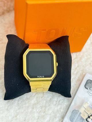 Reloj Tous B-connect Dorado