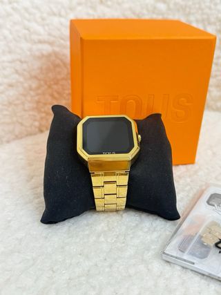 Reloj Tous B-connect Dorado
