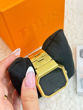 Reloj Tous B-connect Dorado