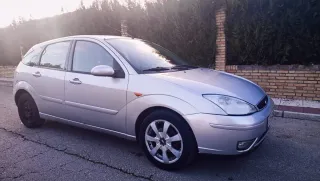 Ford Focus 2003