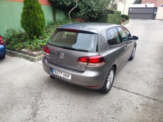 Volkswagen Golf 2011