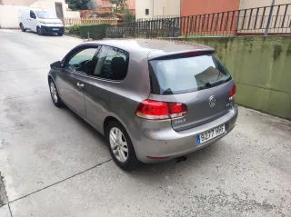 Volkswagen Golf 2011