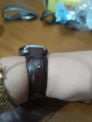 Reloj Lucerne Calendario Suizo Original .1960.1970