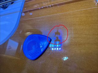 Bajo Squier Sonic Sunburst