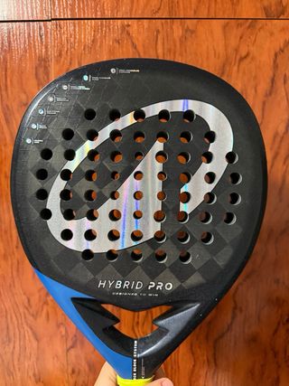 Pala Pádel Kuikma Hybrid Pro Adulto