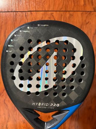 Pala Pádel Kuikma Hybrid Pro Adulto