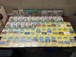 Colección Félix Rodríguez de la Fuente - Jara y Se