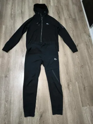 Chándal Tenth Negro