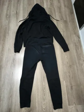 Chándal Tenth Negro