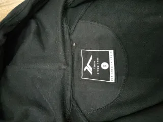 Chándal Tenth Negro