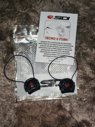 Sidi Tecno-3 Push Corto