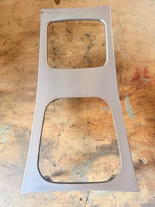 Embellecedor palanca Mercedes W203