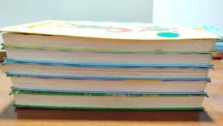 Kika Superbruja varios