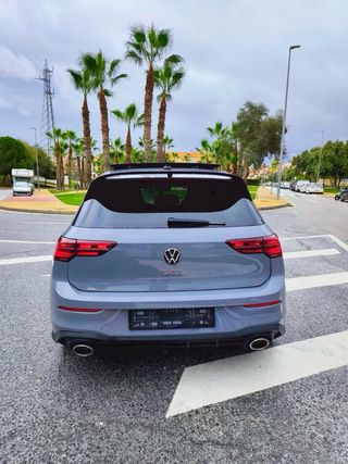 Volkswagen Golf 2021