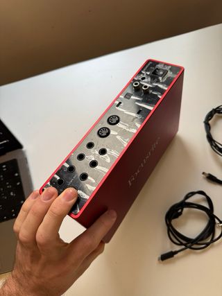 Focusrite Scarlett 18i8 3rd Gen