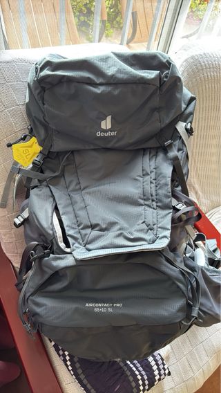 Mochila Deuter Aircontact Pro SL 65+10L Mujer