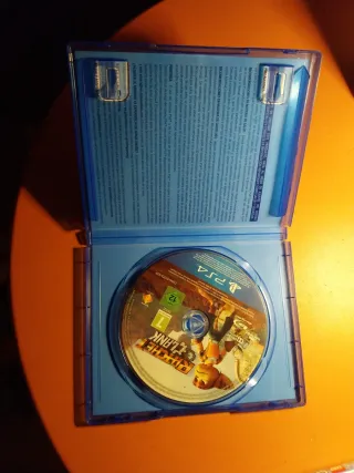 Ratchet & Clank PS4 (PlayStation 4)
