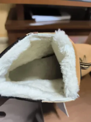 Botas de invierno hombre