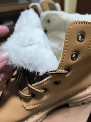 Botas de invierno hombre