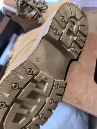 Botas de invierno hombre