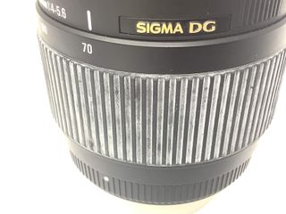 E460575-0 Objetivo Sigma Sigma 70-300Mm F4-5.6