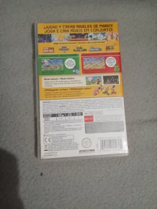 Super Mario Maker 2 Nintendo Switch