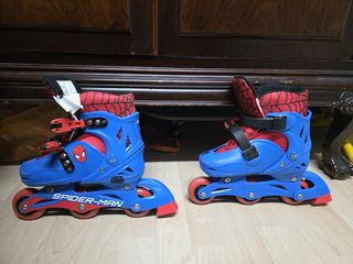 Stamp SKIDS - Patines Ajustable "Dos en Uno