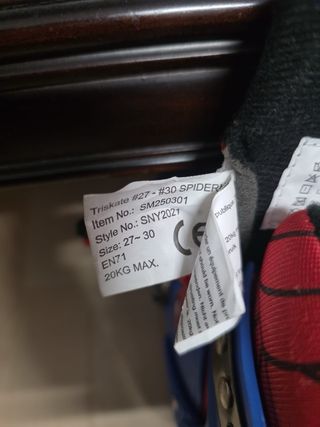 Stamp SKIDS - Patines Ajustable "Dos en Uno