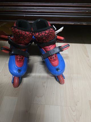 Stamp SKIDS - Patines Ajustable "Dos en Uno