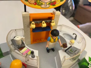 Heladería Playmobil Super Set