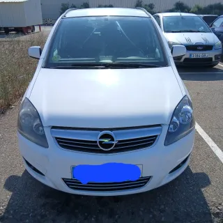 Opel Zafira 2013