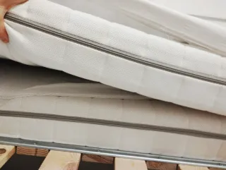 Diván Cama Nido IKEA HEMNES Blanco