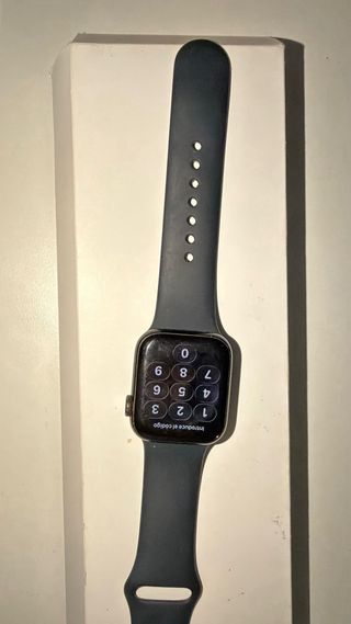 Apple Watch SE Space Gray