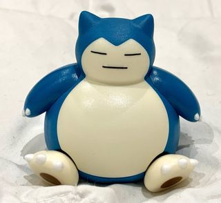 Figura Snorlax Pokémon
