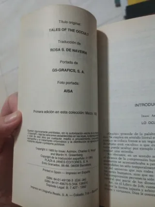 Historias de Lo Oculto