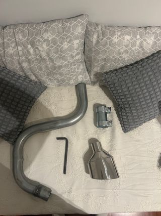 Tramo final SEAT Leon 1P nuevo