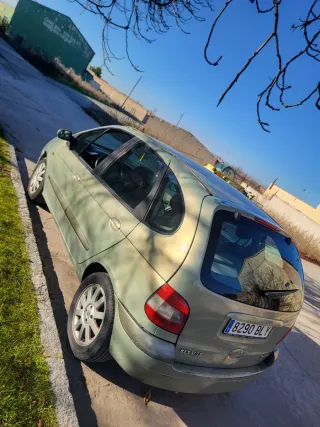 Renault Scenic 2002