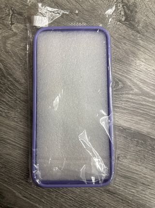 Custodia iPhone 14 Plus Viola