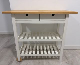 Carrello Ausiliare Cucina in Legno