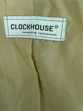 Cappottino donna beige