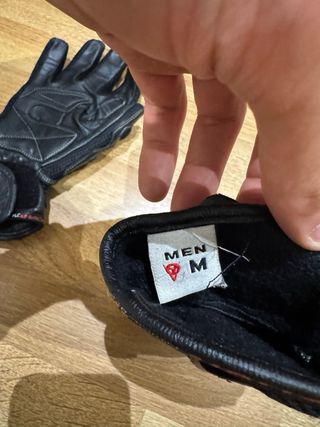 Guantes Evo Verano - Talla M