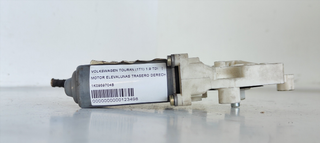 MOTOR ELEVALUNAS TRASERO DERECHO VOLKSWAGEN TOURA