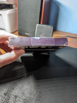 Pokemon Versione Cristallo - Solo Scatola