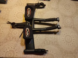 Manillar Triatlón Oval Concepts