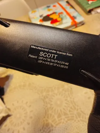 Manillar Triatlón Oval Concepts