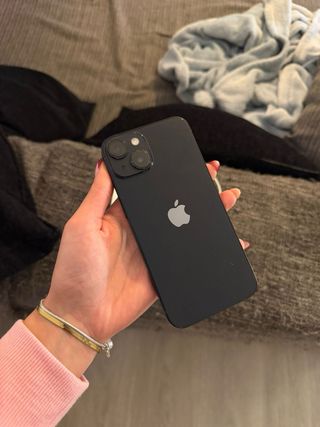 iPhone 14 Nero/Viola