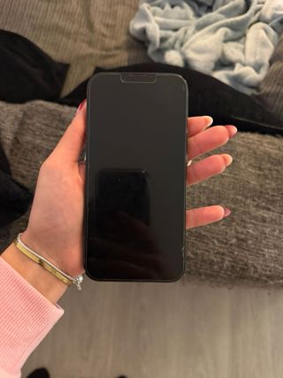 iPhone 14 Nero/Viola