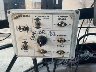 Cuba Gili cisterna purines 23.000l